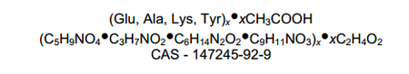 Copaxone分子式.png